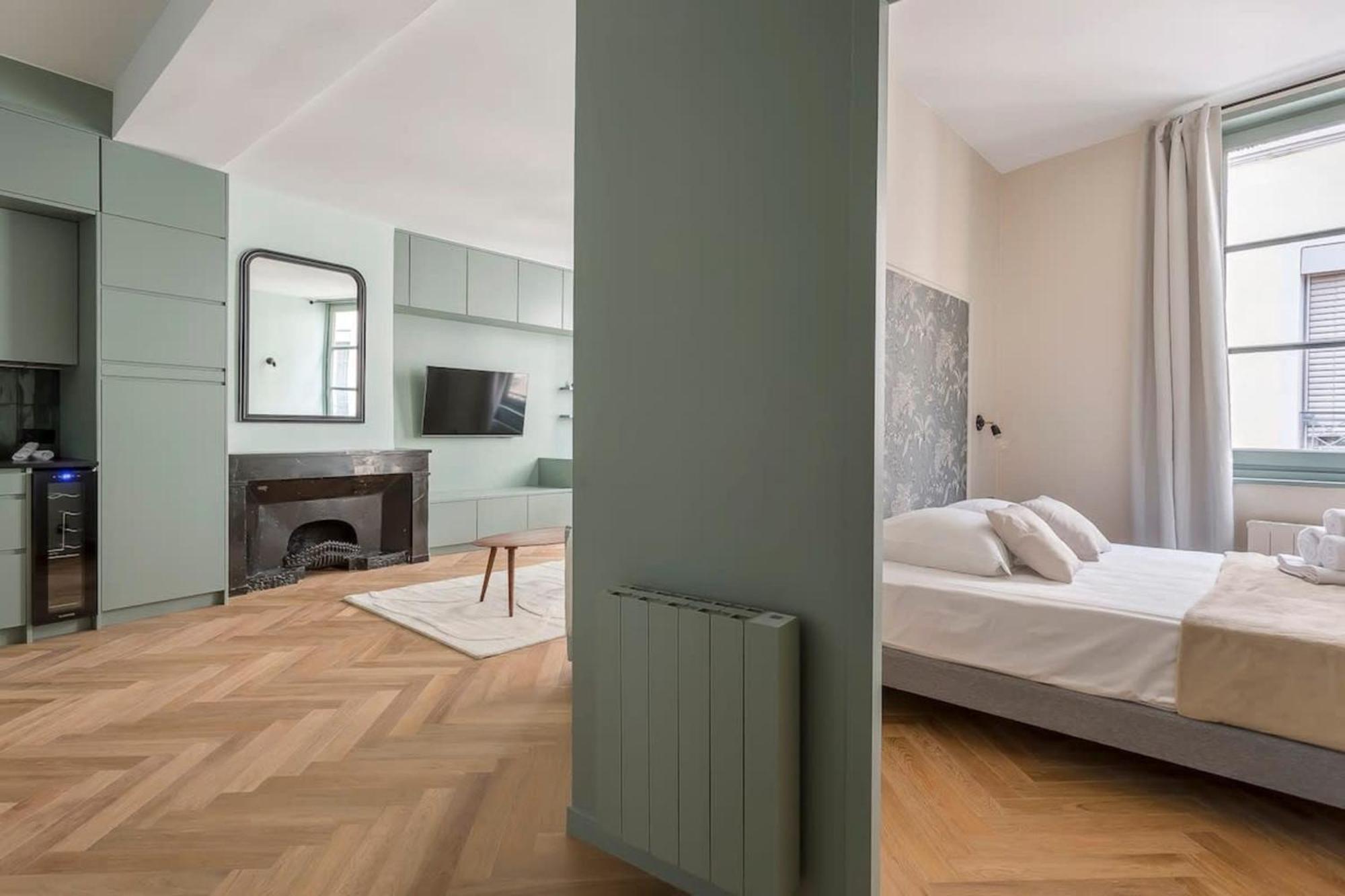 Suite St Antoine 4 Travelers Lyon Eksteriør bilde