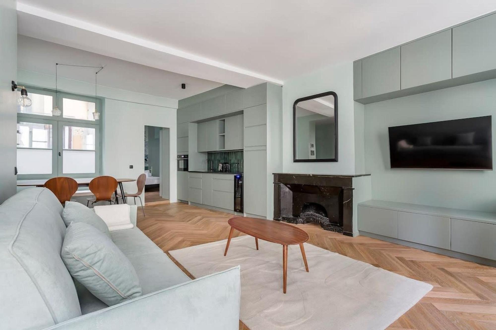 Suite St Antoine 4 Travelers Lyon Eksteriør bilde